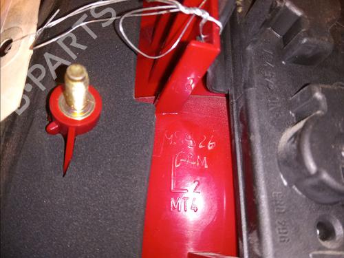 Left taillight VW POLO (6N2) 1.4 | BP23178066C34 