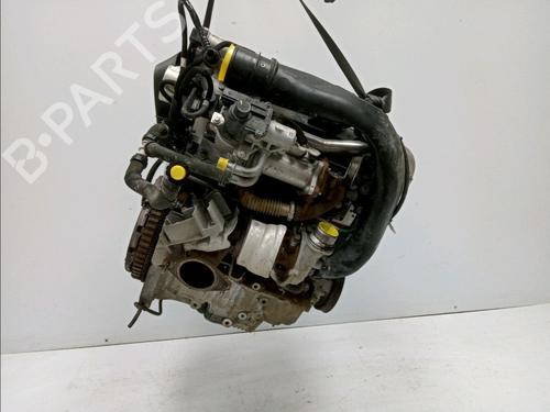 Used Engine Engine RENAULT MODUS / GRAND MODUS (F/JP0_) 1.5 dCi 75 (75 hp) 16429354 16429354