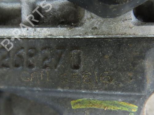 Engine RENAULT TWINGO II (CN0_) 1.2 16V (CN04, CN0B) | BP37675019M1 - Image 2