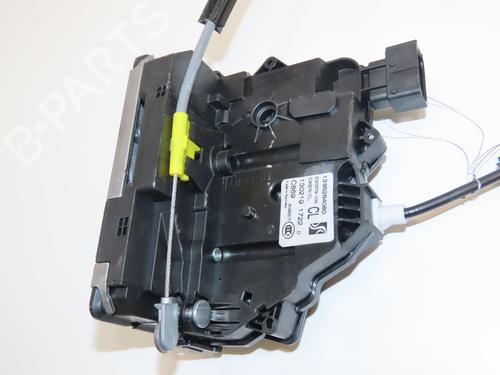 Front right lock CITROËN JUMPER II Van 2.0 BlueHDi 130 | BP28831603C97 