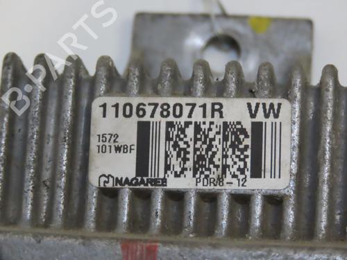 Used Electronic module DACIA LODGY (JS_) 1.5 dCi (90 hp) 28050841
