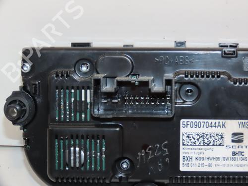Climate control SEAT ATECA (KH7, KHP) 1.6 TDI | BP28830354I5 - Image 5