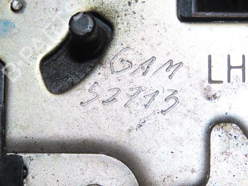 Rear left lock HYUNDAI i30 Estate (FD) 1.6 CRDi | BP28969082C100