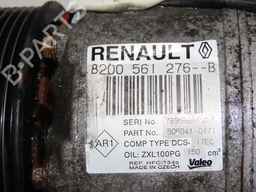 AC compressor RENAULT LAGUNA III (BT0/1) 2.0 dCi (BT01, BT08, BT09, BT0E, BT0K, BT12, BT1C, BT1D,... | BP40026304M34 - Image 7
