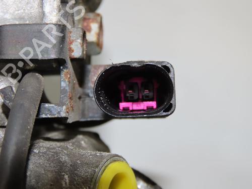 AC compressor AUDI A5 (8T3) 2.7 TDI | BP31634165M34