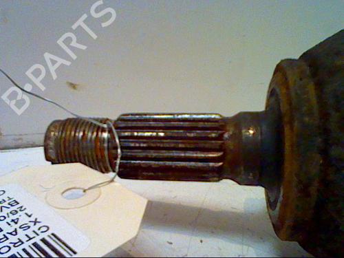 Left front driveshaft CITROËN XSARA Coupe (N0) 1.4 i | BP23172799M38 