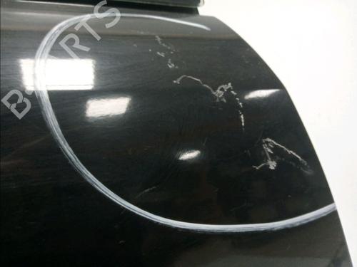 Left rear door NISSAN PIXO (UA0) 1.0 | BP18646123C4