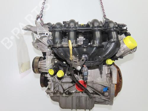 Motor Motor FORD FIESTA VI (CB1, CCN) 1.25 (82 hp) 32872875 32872875