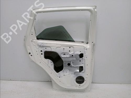 Left rear door NISSAN QASHQAI I (J10, NJ10) 1.5 dCi | BP17488341C4