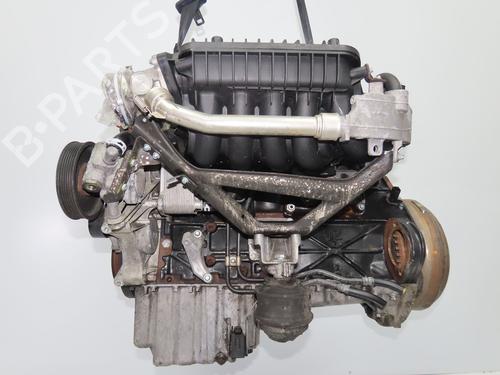 Used Engine Engine MERCEDES-BENZ E-CLASS (W210) E 270 CDI (210.016) (170 hp) 33417663 33417663