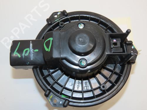 Heater blower motor NISSAN PIXO (UA0) 1.0 | BP23124925M62 