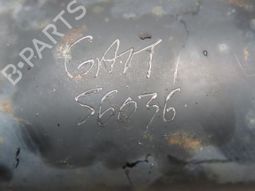 Right front shock absorber SEAT LEON (1P1) 1.9 TDI | BP31155097M17 - Image 5