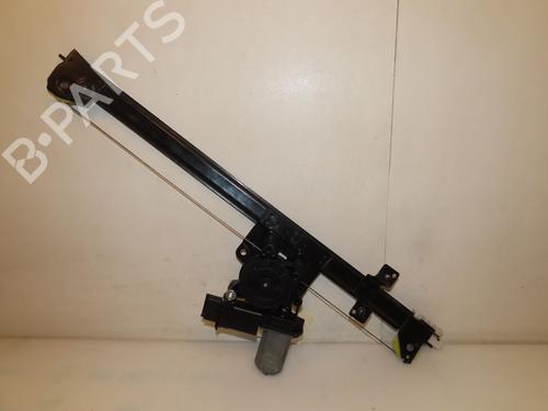 Used Front left window mechanism CITROËN JUMPER II Van 2.0 BlueHDi 130 (130 hp) 16707429