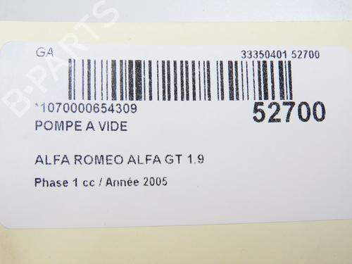 vacuum-pump-alfa-romeo-gt-937_-2003-2004-2005-2006-2007-2008-2009-2010-28967664 main image