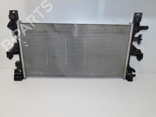 Water radiator PEUGEOT BOXER Van 2.2 BlueHDi 140 | BP36005481M31 - Image 2