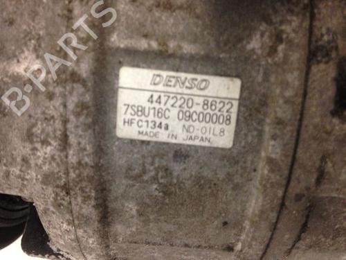 Used AC compressor RENAULT VEL SATIS (BJ0_) 3.0 dCi (BJ0J, BJ0N) (177 hp) 9593117