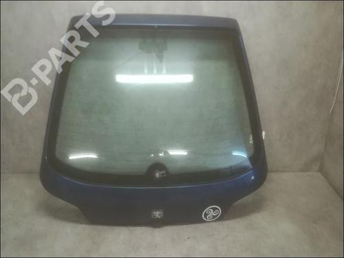 Used Tailgate PEUGEOT 306 Hatchback (7A, 7C, N3, N5) 1.9 D (69 hp) 9610565