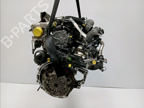 Used Engine Engine CITROËN C3 II (SC_) 1.4 HDi 70 (SC8HZC, SC8HR0, SC8HP4) (68 hp) 11098624 11098624