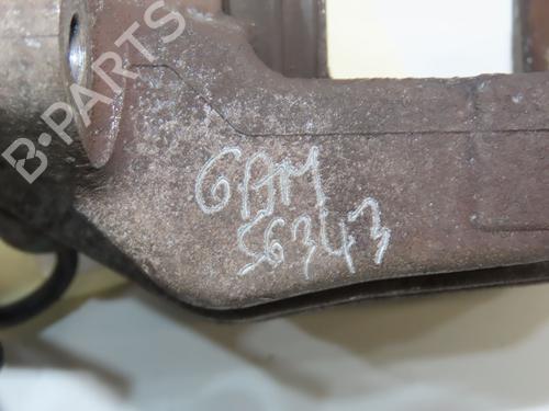 Left rear brake caliper VW EOS (1F7, 1F8) 2.0 TDI 16V | BP31077313M107 - Image 2