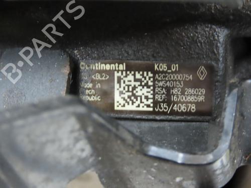 Engine RENAULT SCÉNIC III (JZ0/1_) 1.5 dCi | BP28828647M1 