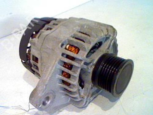 Alternator FIAT 500L (351_, 352_) 1.6 D Multijet (199LYD1B) | BP36493438M7 - Image 2