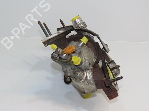 Turbolader/Kompressor RENAULT MEGANE III Hatchback (BZ0/1_, B3_) 1.9 dCi (BZ0N, BZ0J) | BP30767412M71