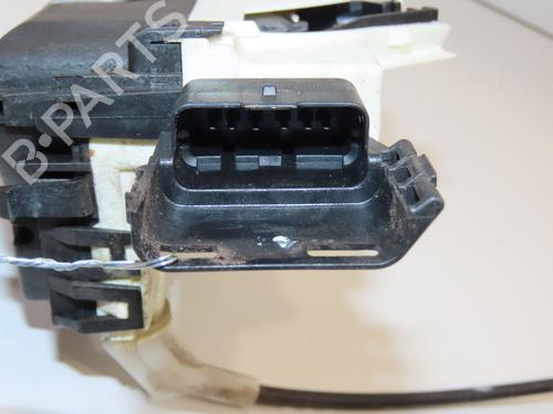 Front left lock PEUGEOT 308 I (4A_, 4C_) 1.6 HDi | BP28968859C98 