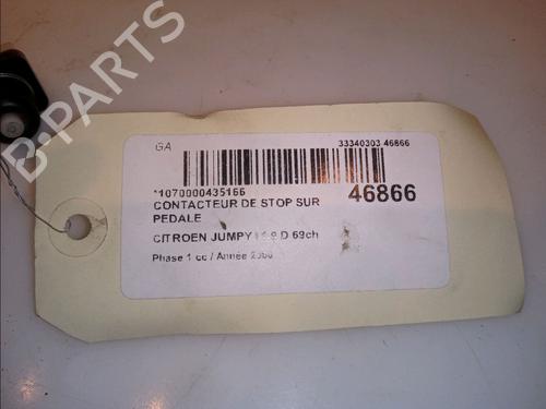 Used Electronic module Electronic module CITROËN JUMPY I Van (BS_, BT_, BY_, BZ_) 1.9 D 70 (69 hp) 14876927 14876927