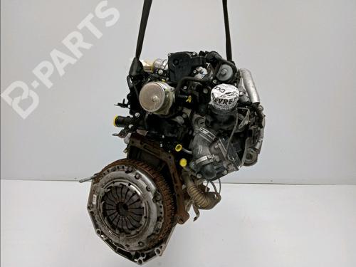Used Engine Engine RENAULT KANGOO Express (FW0/1_) 1.5 dCi 75 (FW07, FW10, FW04) (75 hp) 11098584 11098584