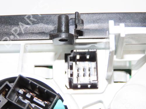 Commande Chauffage CITROËN C-ELYSEE (DD_) 1.6 HDI 92 | BP32332343I5  - Image 6