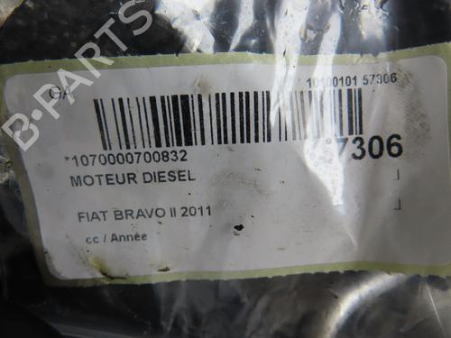 Engine FIAT BRAVO II (198_) 1.6 D Multijet (198AXM1B) | BP36395632M1 - Image 6