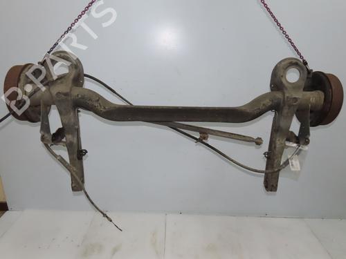 Rear axle PEUGEOT EXPERT Van (222) 2.0 HDI | BP30366635M2