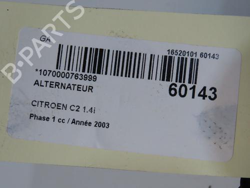 Used Alternator Alternator 38077702 38077702