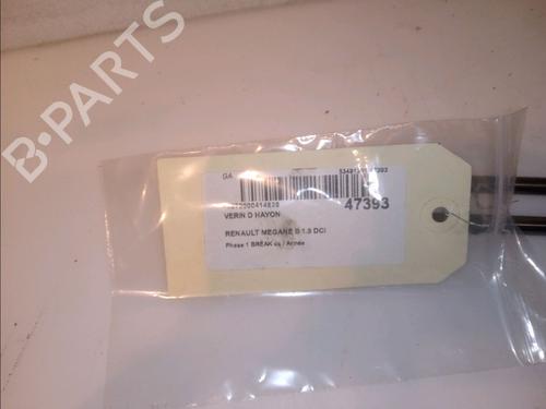 Tailgate lift support RENAULT MEGANE III Grandtour (KZ0/1) 1.9 dCi (KZ0J, KZ0N, KZ1S) | BP14951875C138