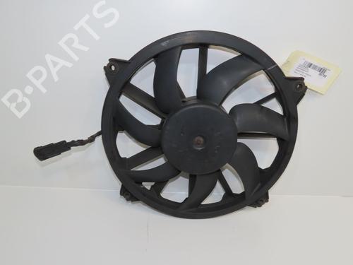 Used Radiator fan PEUGEOT 308 I (4A_, 4C_) 1.6 HDi (109 hp) 31634164