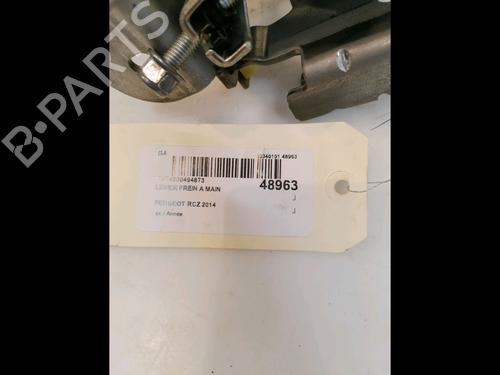 Used Hand brake PEUGEOT RCZ 2.0 HDi (163 hp) 16707361
