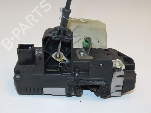 Venstre bak lås OPEL CORSA C (X01) 1.7 DI (F08, F68) (65 hp) 28831981