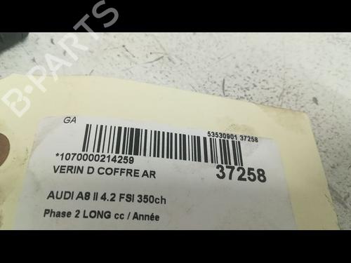 Tailgate lift support AUDI A8 D3 (4E2, 4E8) 4.2 FSI quattro | BP14880271C138 