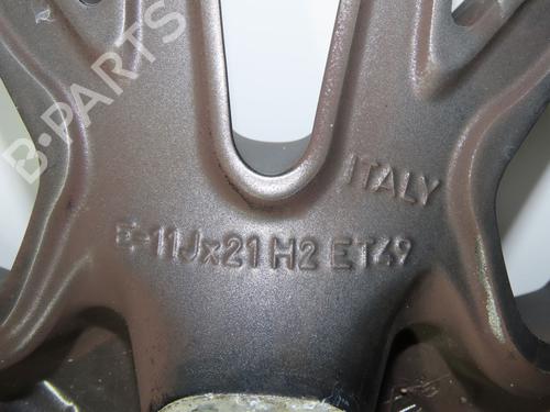 Rim PORSCHE CAYENNE (9YA) 3.0 E-Hybrid AWD (9YAAE1) | BP31575793C45 