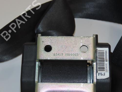 Rear left belt tensioner RENAULT MEGANE III Hatchback (BZ0/1_, B3_) 1.6 16V Hi-Flex (BZ03) | BP28968163C89 