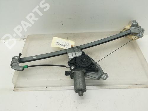 Used Front left window mechanism RENAULT ESPACE III (JE0_) 2.2 12V TD (JE0E, JE0H, JE0P) (113 hp) 9594837