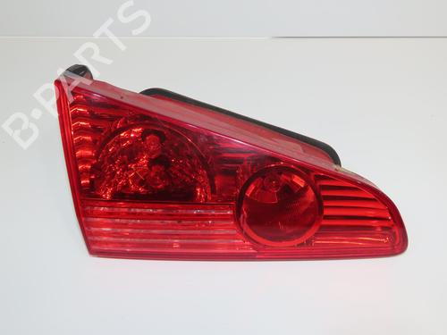 Left tailgate light PEUGEOT 607 (9D, 9U) 2.2 HDi | BP33728175C79  - Image 5
