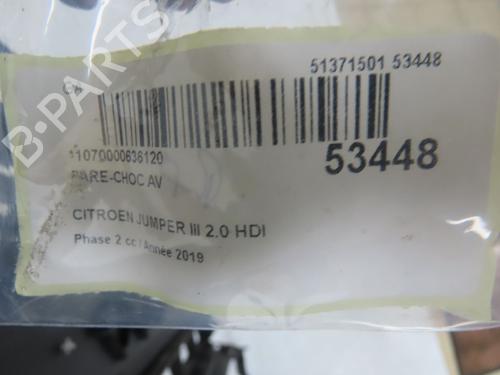 Front bumper CITROËN JUMPER II Van 2.0 BlueHDi 130 | BP28830861C7 