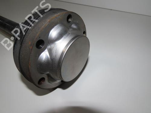 Used Left rear driveshaft Left rear driveshaft PORSCHE CAYENNE (9PA) Turbo 4.5 (450 hp) 33298052 33298052