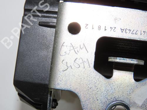 Rear left belt tensioner DS DS 3 / DS 3 CROSSBACK (UR_, UC_, UJ_) 1.2 PureTech 130 (URHNSS) | BP31865275C89