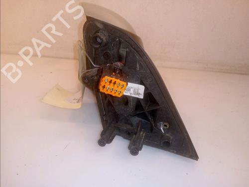 Left mirror CITROËN XSARA PICASSO (N68) 1.6 HDi | BP23176185C26 