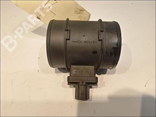 Used Mass air flow sensor OPEL CORSA D (S07) 1.3 CDTI (L08, L68) (75 hp) 11098851