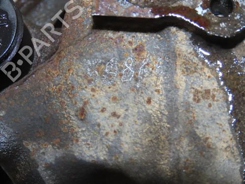 Høyre bremsekaliper foran CITROËN JUMPY III Van (V_) 1.5 BlueHDi 120 (120 hp) 32129637