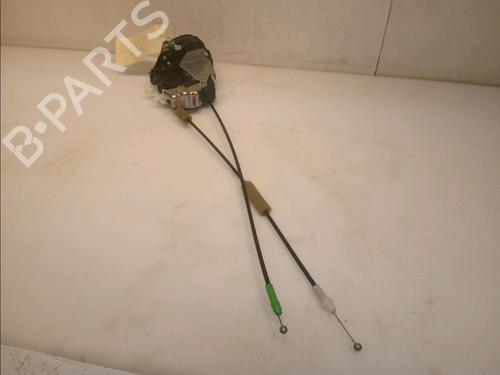 Used Rear right lock TOYOTA PRIUS (_W3_) 1.8 Hybrid (ZVW3_) (99 hp) 14951721