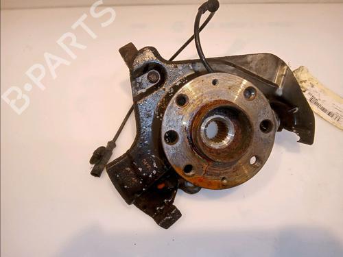 Used Left front steering knuckle OPEL CORSA D (S07) 1.2 (L08, L68) (80 hp) 14875821